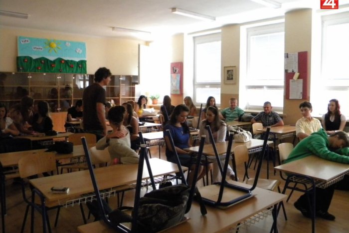 Ilustračný obrázok k článku Riaditeľka osemročného gymnázia Iveta Vidová: Prvý rozhovor po zrušení školy!